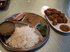 -娜玛瑟德餐厅(仙足岛店)
