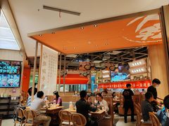 -川堂风·跷脚牛肉·乐山爆炒(宝山日月光店)