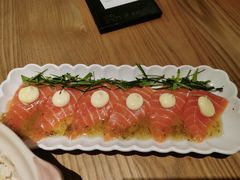 泰式香辣三文鱼刺身-Sushi Love 创意寿司(正佳广场店)
