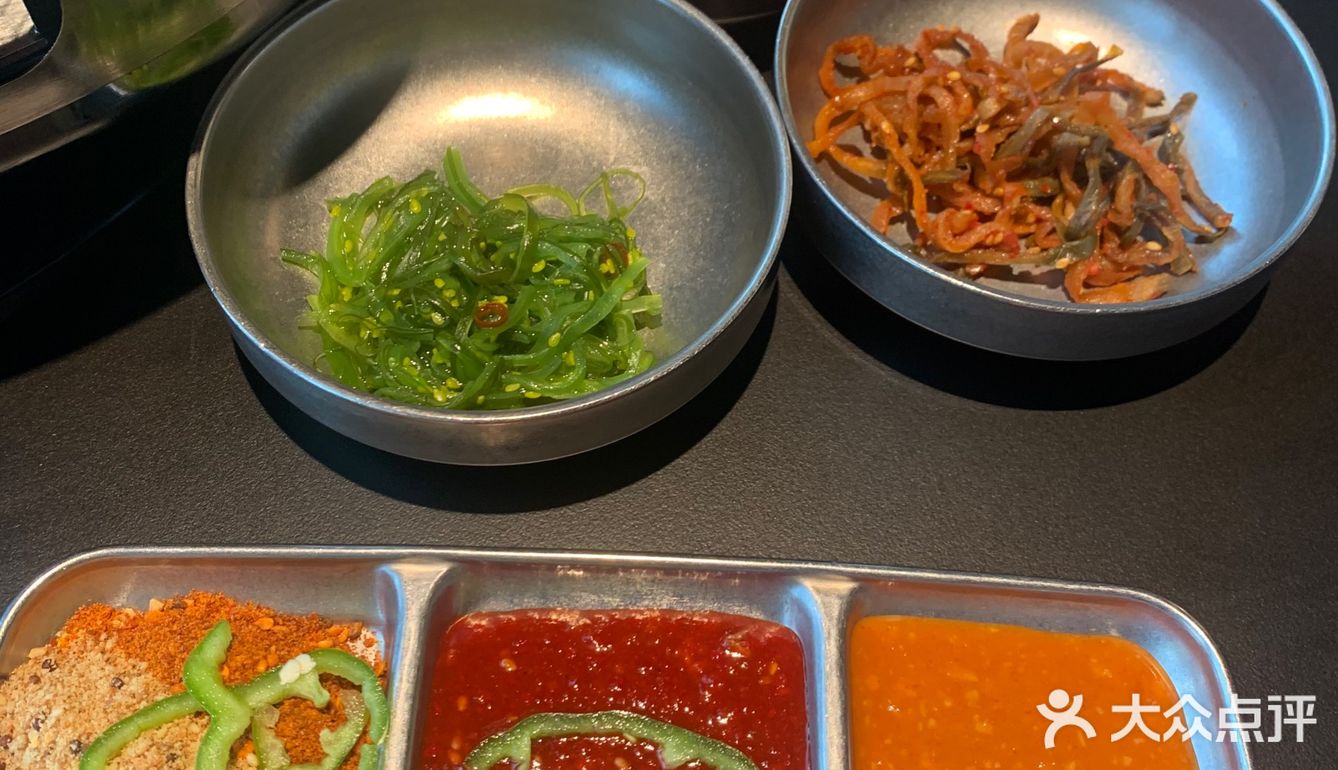 值得一去的烤肉店