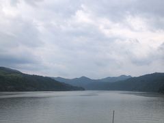 -严子陵钓台(富春江小三峡)