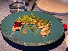 泰式新西兰青口贝-弦月窗LUNETTE BY AMANDA(复兴路店)