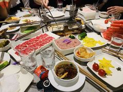 -海底捞火锅(奥体南路店)