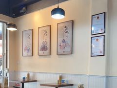 大堂-明叔捞面