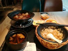 -谷田稻香·砂锅菜(南沙万达广场店)