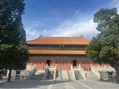 -历代帝王庙博物馆