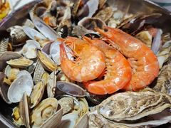 -渔民船说·北塘海鲜·天津菜·海肠捞饭(北塘古镇店)