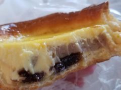 芋泥布丁面包-PARIS BAGUETTE巴黎贝甜(西站食宝街店)