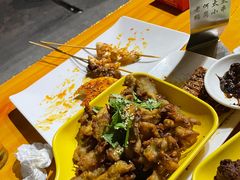 -老何太太鹤岗小串·团建聚餐(龙华店)