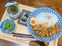 橙香照烧鸡-肥朵食堂(带梦胡同店)