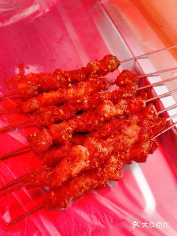 #城市夜游指南 #大腰子 #这家店回头客超多想吃你就