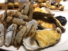 芝士焗生蚝-杭州国际会议中心洲际酒店-原素全日餐厅(解放东路店)