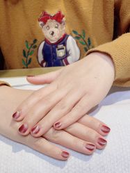 -桃色美甲沙龙