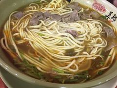 拉面-美玲拉面(鞍山西道店)