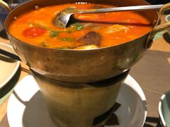 海鲜冬阴功-CHINCHIN 青青·泰国料理(万象食家店)