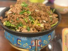 -烤肉季饭庄
