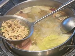 -一席地·本地鸡窝·杭帮鸡火锅(萧山银隆百货店)