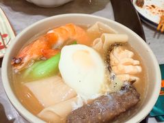 -九號院子海鲜烧烤