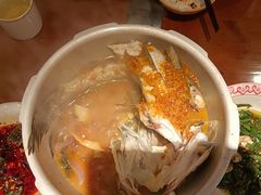 -蛮佬拾·乡里土菜馆(河西王府井店)