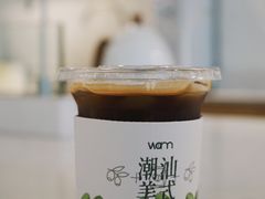 -Cafe on warm(丹霞店)
