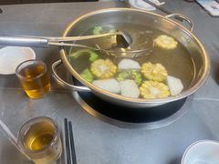 -官塘陈记鱼生·潮汕砂锅粥·牛肉火锅(潮枫路总店)