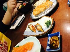 -仓桥家·焗寿司·锅物(光谷步行街店)