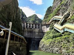 -龙庆峡风景区