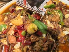 -巴扎屋大盘鸡·新疆菜(汇嘉时代店)