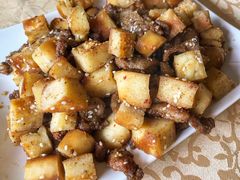 -维吾尔餐厅(宜山路店)