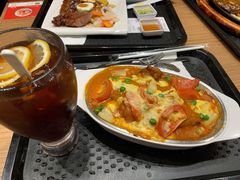 芝士一哥焗猪扒饭-大家乐(广州天河城六楼店)