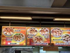 -白蘭閣街蝦麵