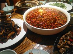 毛血旺-小江南(万福园店)