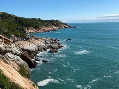 -广东惠东海龟国家级自然保护区