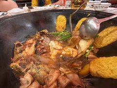 -江湖水乡铁锅炖魚(周庄嘉园店)