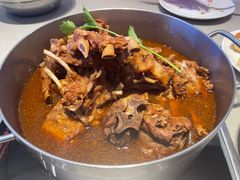 -蝎王府羊蝎子(西直门店)