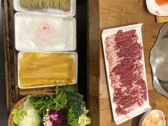 -津门羊大爷·铜锅涮肉(黄河道店)