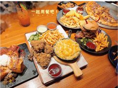 -Devils’ Brewery小恶魔精酿啤酒(泛海美式熏肉店)