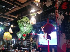 大堂-南海渔家•海鲜•正宗海南菜(海棠湾店)