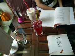 -捌楼咖啡书吧(南开店)