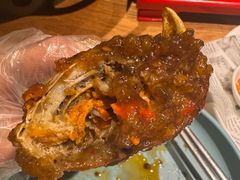 -黄尚皇小龙虾-螃蟹-深夜食堂(皇后公园店)