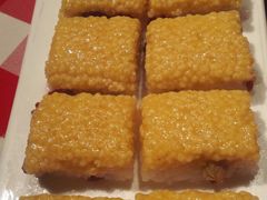 黄米凉糕-西贝(上海我格广场店)