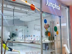 -Jumphai室内蹦极运动