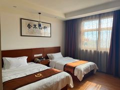 -观唐（国际）度假村温泉