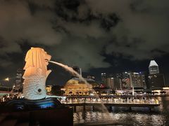-鱼尾狮公园