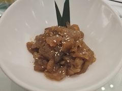 老醋海蜇头-骏莱海鲜鱼港(五角场店)