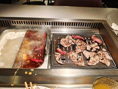 -蓉城四海黑牛烤肉海鲜自助餐厅(宜兴宝龙店)