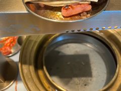 -西塔老太太泥炉烤肉(川沙百联店)
