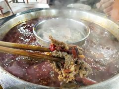 -正南齊北重庆老火锅(光华村直营店)