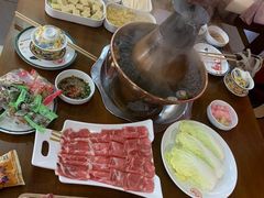 -津门老羊家·铜锅涮羊肉·烧烤(科技园店)