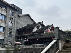 -磁器口古镇